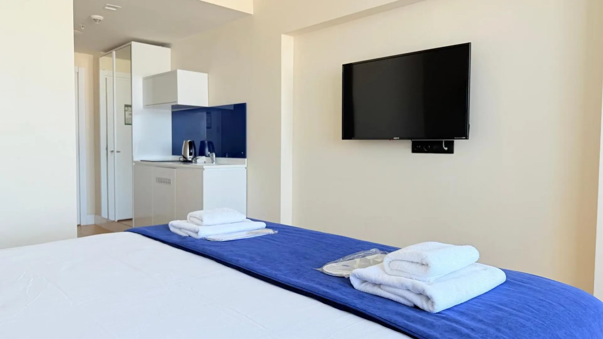 Apartment Orbi City Aparthotel Batumi